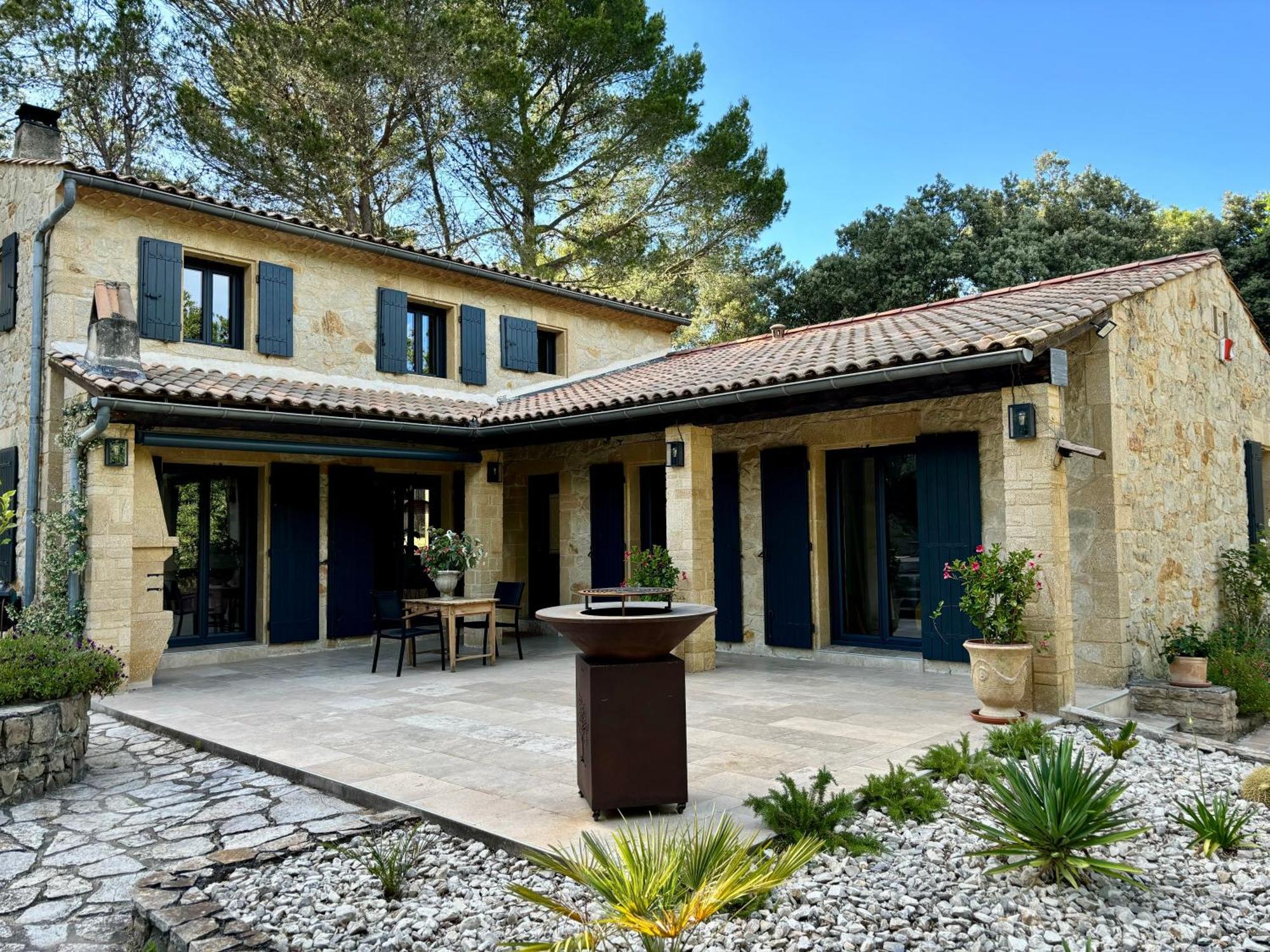 Maison Terre De Lune Mondragon Экстерьер фото